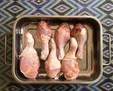 Foto langkah ke 2 dari resep Ayam Panggang Oven Saus Bbq.
