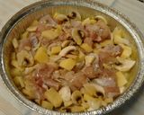 Foto del paso 3 de la receta: Pollo al horno rápido