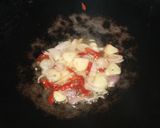 Foto langkah ke 1 dari resep Sayur labu Siam, wortel.
