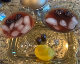 Hình bước làm 4 của món Cocktail Cherry Tươi Mát