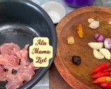 Foto langkah ke 1 dari resep Masak Bumbu Rica-rica Tupai.
