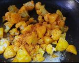 તવા સબ્જી (Tawa Sabji Recipe In Gujarati) રેસીપી સ્ટેપ2ફોટો