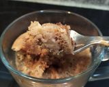 Φωτογραφία βήματος 3 της συνταγής Mug cake με μπανανα και φυστικοβουτυρο