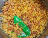 বড়ি চূড়া (vadi chura recipe in Bengali) রেসিপি ধাপ - 3 ছবি