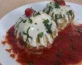 Foto del paso 5 de la receta: Zapallo verde relleno