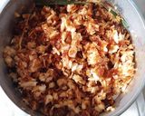 Foto langkah ke 3 dari resep Sawut Singkong Gula Aren.