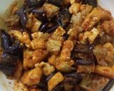 Foto langkah ke 3 dari resep Sambel bejek tahu & terong ungu.