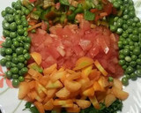 Foto del paso 8 de la receta: Alubias blancas con verduras de invierno orgánicas