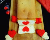 ஹிடேன் ஹார்ட் கேக் (hidden heart cake recipe in Tamil) ரெசிபி ஸ்டேப் 11 புகைப்படம்