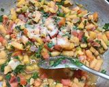 પપૈયા સાલસા (Papaya Salasa Recipe in Gujarati) રેસીપી સ્ટેપ4ફોટો