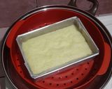 Foto langkah ke 4 dari resep Brownies Kukus Keju Strawberry #kamismanis.