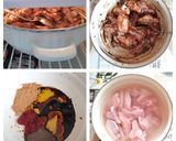 Sült szárnyak újra gondolva recept fázis 7 fotója