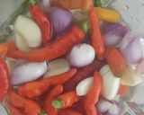 Foto langkah ke 2 dari resep 99. TUMIS KECAMBAH KANGKUNG.
