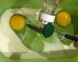 Foto del paso 2 de la receta: Chocotorta casera con bizcochuelo en 5 minutos