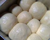 Foto langkah ke 5 dari resep Roti Sobek isi Susu (Killer Soft Bread).