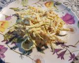 Foto del paso 4 de la receta: Ensalada de repollo zanahoria y manzana
