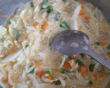 Foto langkah ke 2 dari resep Fuyunghai Udang.