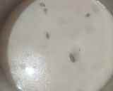 इंडियन स्पेशल खीर (Indian special kheer recipe in Hindi) रेसिपी चरण 3 फोटो