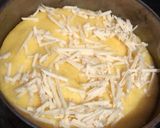 Foto langkah ke 2 dari resep Bolu kukus lemon nutrisari #nooven #nomixer.