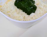 Foto del paso 3 de la receta: Arroz Navideño bicolor