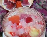 Foto langkah ke 4 dari resep Es Timun Suri Nata de Coco.
