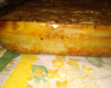 Foto del paso 5 de la receta: Lasaña a la boloñesa con verduras😋