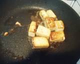 紅燒豆腐食譜步驟3照片