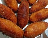 صورة لخطوة 1 من وصفة أصابع الدجاج