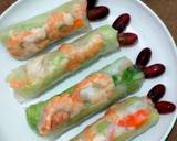 Cara Membuat Spring roll khas Vietnam 6