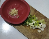 Foto langkah ke 3 dari resep Begedel Tempe.