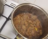 A picture of step 5 of Maini na chapati.