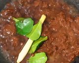 Foto langkah ke 3 dari resep Rawon Daging Sapi khas Jawa Timur.