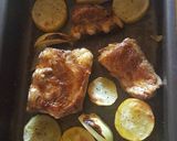 Foto del paso 6 de la receta: Costilla de cerdo al horno con miel de palma