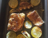 Foto del paso 6 de la receta: Costilla de cerdo al horno con miel de palma