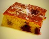 Meggyes süti recept fázis 5 fotója