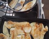 Foto del paso 1 de la receta: Canelones de zucchini