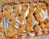 Foto del paso 1 de la receta: Machas gratinadas a la parmesana