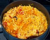 A picture of step 7 of Durga Pooja Special Bhoger Khichuri (Satvik Khichuri).