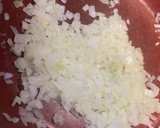 菠菜菇菇白醬焗烤&漢堡排酪梨醬軟法 #好料日記的食譜步驟1照片