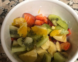 Foto del paso 1 de la receta: Macedonia de frutas