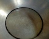 A picture of step 4 of Aloo Ka Bhurtha.