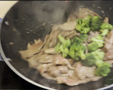 Foto del paso 3 de la receta: Ternera con brócoli