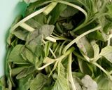 Foto langkah ke 2 dari resep Urap sayur.