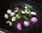 Pas rețetă Coadă de vită cu legume la cuptor (tocană) 2 fotografie