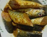 Foto langkah ke 1 dari resep Barakuda Bakar Saus Lada Hitam.