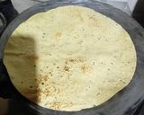 पापड़ को सब्ज़ी(papad ki sabji recipe in hindi) रेसिपी चरण 2 फोटो