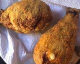 Foto del paso 5 de la receta: Patitas de pollo rebozadas, súper crujientes!!