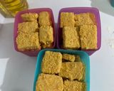 Foto langkah ke 7 dari resep Chicken Nugget campur udang.