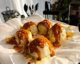 A picture of step 10 of Biscoff Truffles.