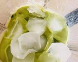 Hình bước làm 2 của món Avocado 🥑 & Banana🍌 Smoothie